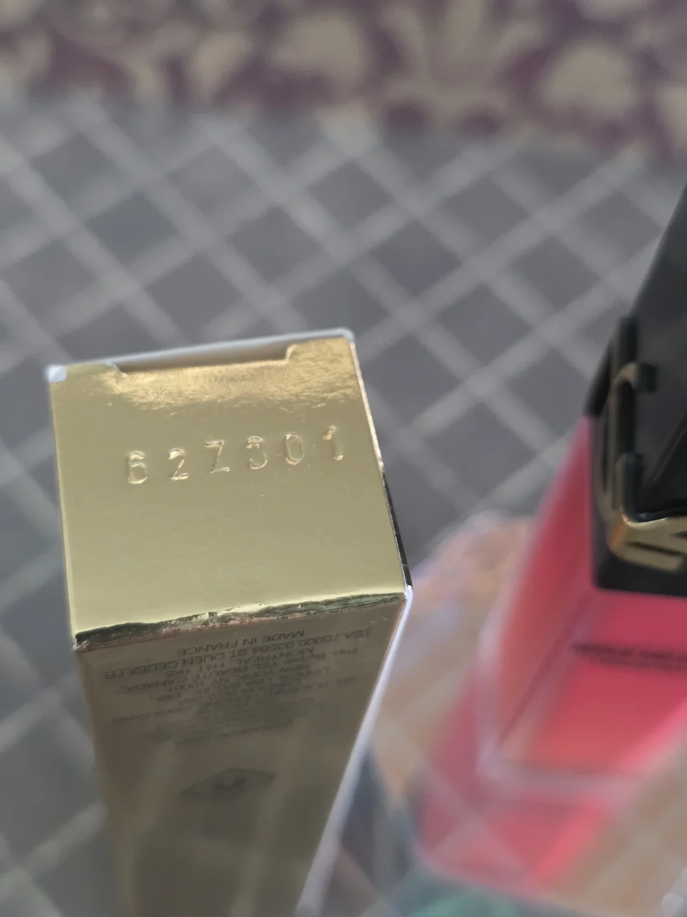 Yves Saint Laurent Make Me Blush Liquid Blush — Chilie Crush